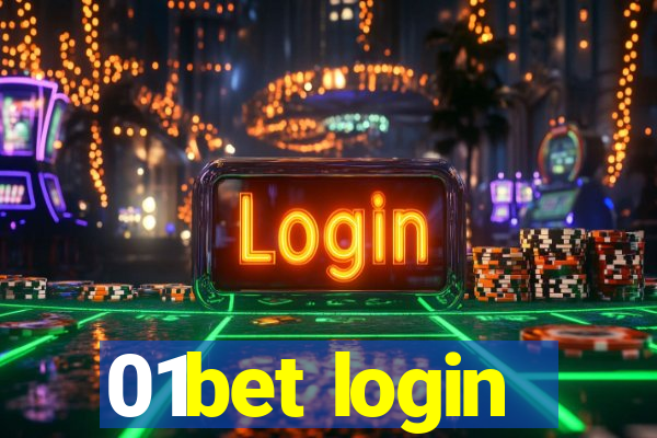 01bet login