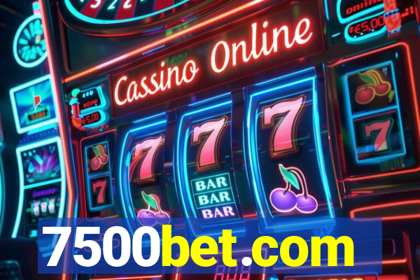 7500bet.com