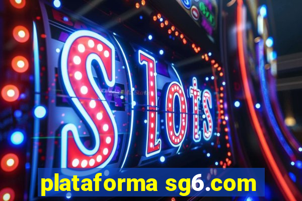 plataforma sg6.com