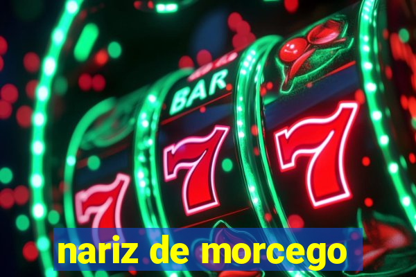 nariz de morcego