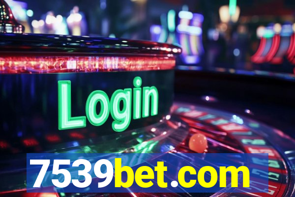 7539bet.com