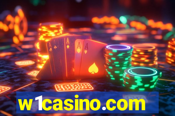 w1casino.com