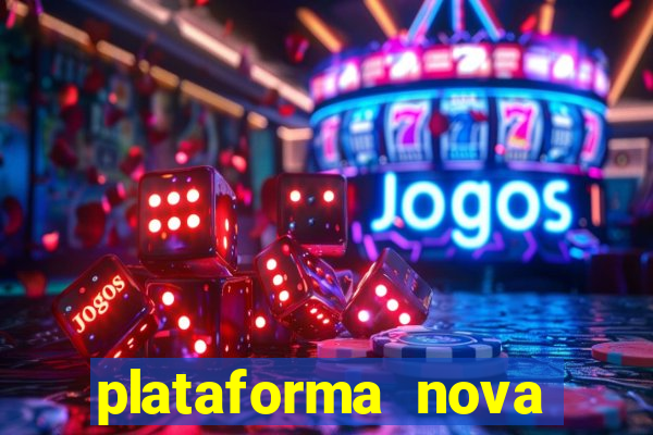 plataforma nova deposito 5 reais