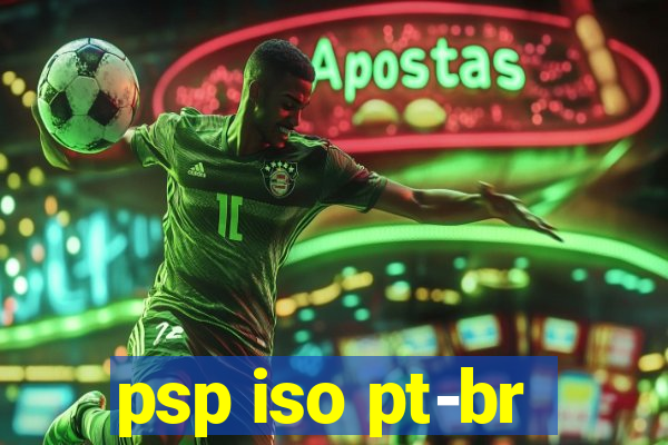 psp iso pt-br