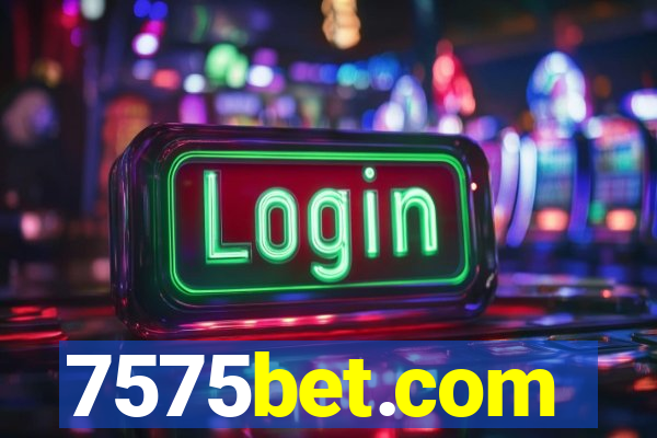 7575bet.com