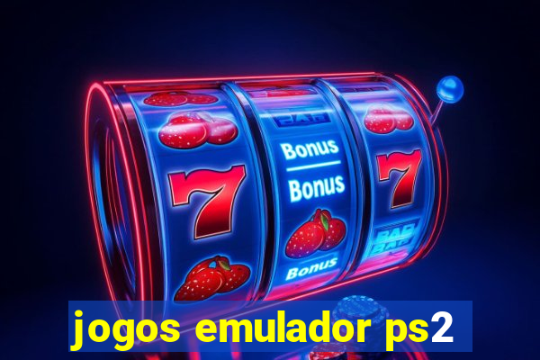 jogos emulador ps2