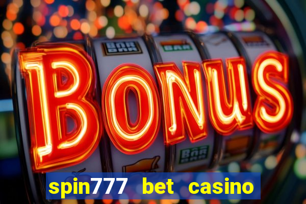 spin777 bet casino pgsoft fortune ox