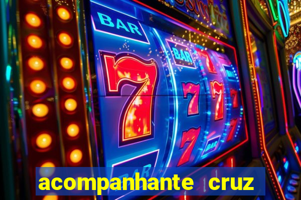 acompanhante cruz das almas