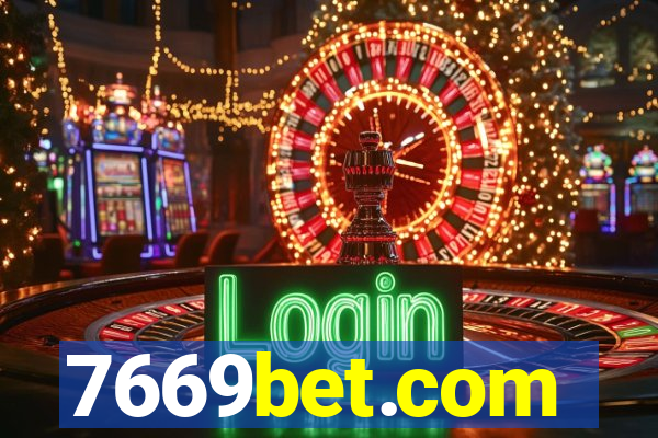 7669bet.com