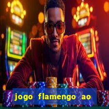 jogo flamengo ao vivo multicanais