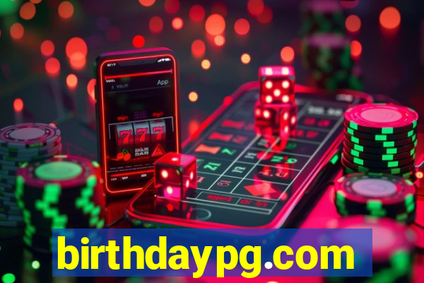 birthdaypg.com