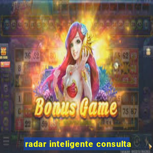 radar inteligente consulta