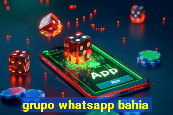 grupo whatsapp bahia