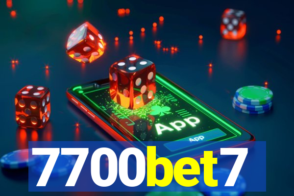 7700bet7