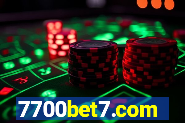 7700bet7.com