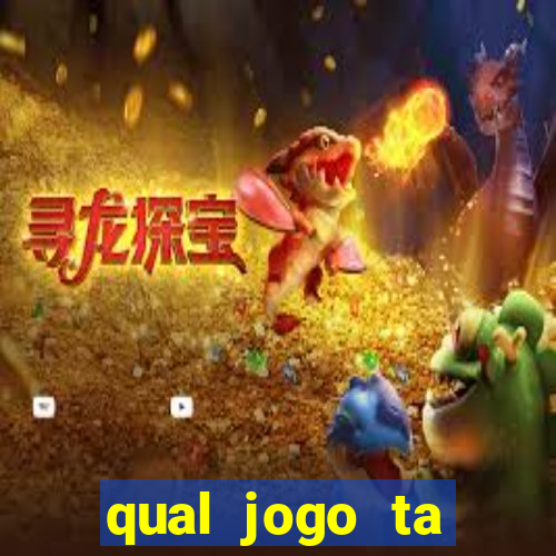 qual jogo ta pagando agora