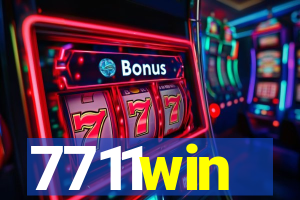 7711win