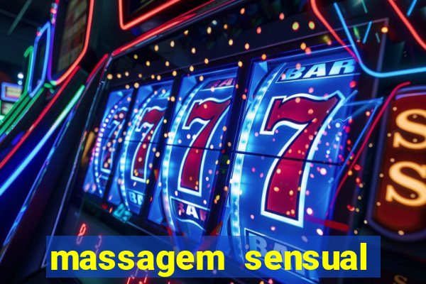 massagem sensual porto alegre