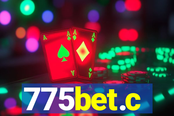 775bet.c