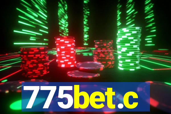 775bet.c