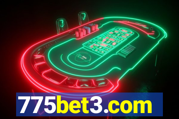 775bet3.com