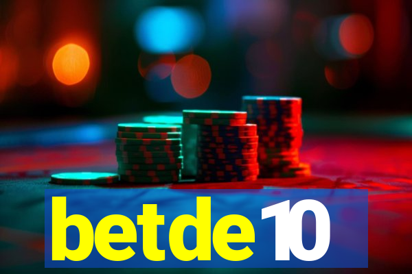 betde10