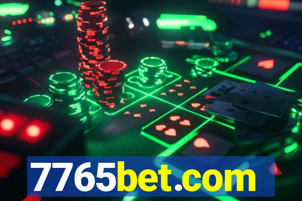 7765bet.com