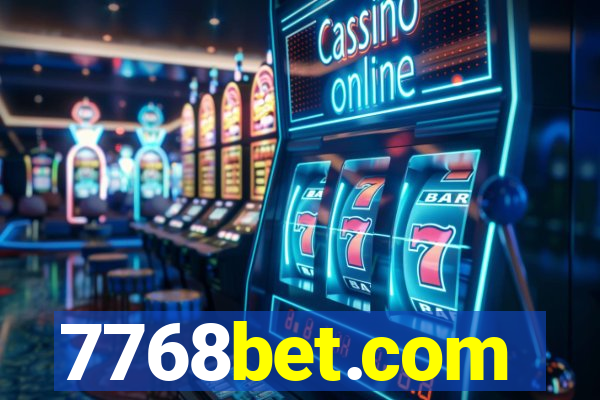 7768bet.com