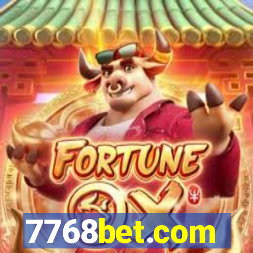 7768bet.com