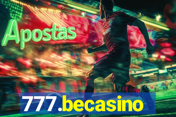 777.becasino