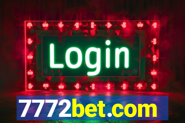 7772bet.com