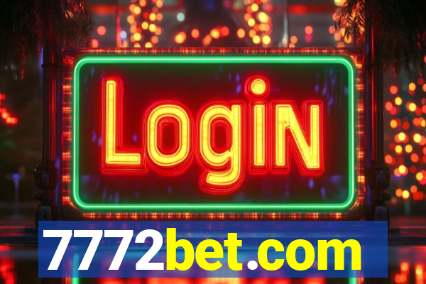 7772bet.com