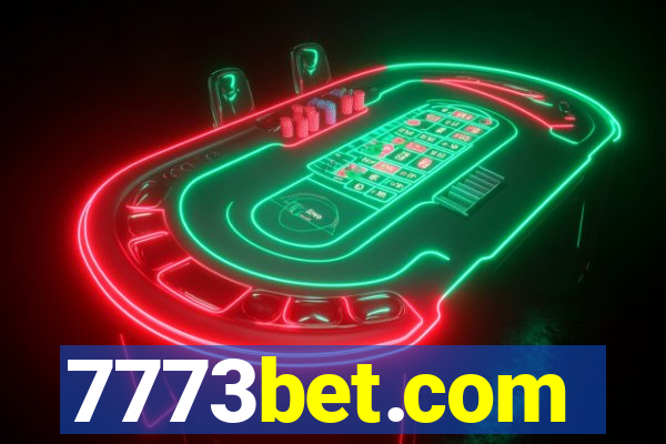 7773bet.com