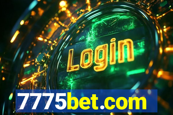 7775bet.com