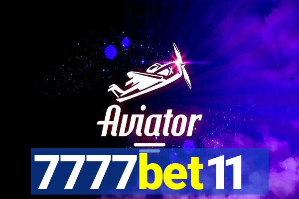 7777bet11