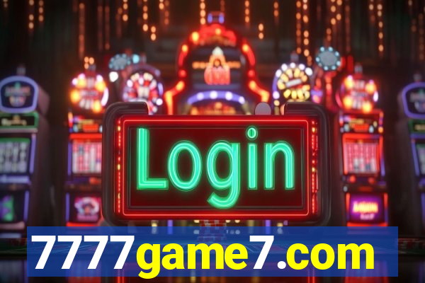 7777game7.com