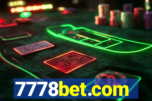 7778bet.com