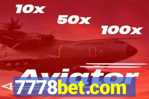 7778bet.com