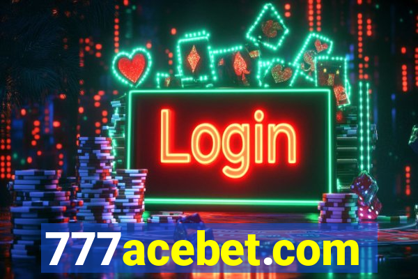 777acebet.com