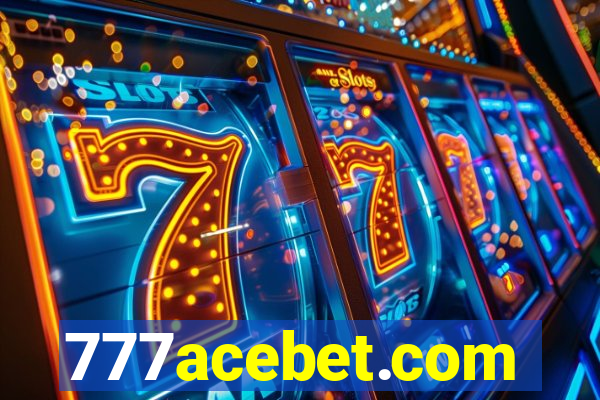 777acebet.com