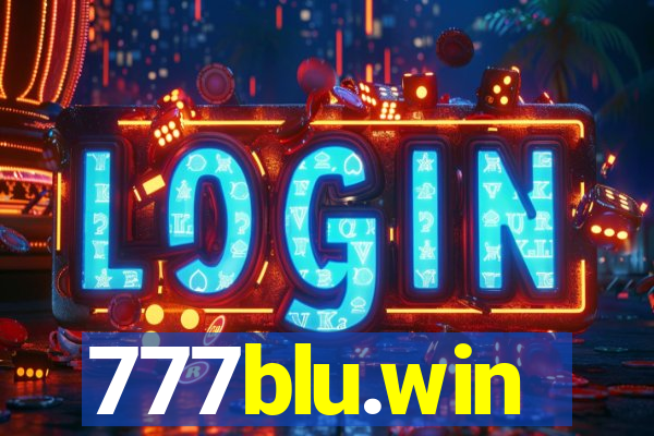 777blu.win