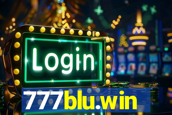 777blu.win