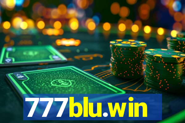 777blu.win