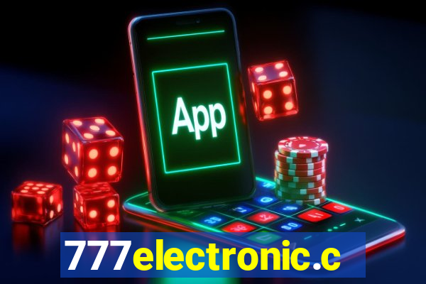 777electronic.com