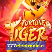 777electronic.com