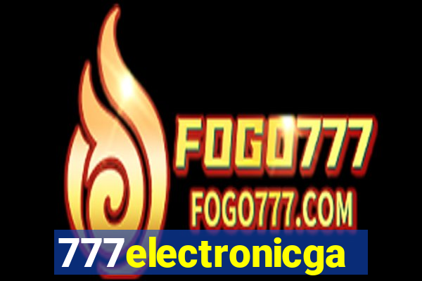 777electronicgame.com