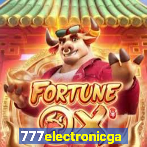 777electronicgame.com