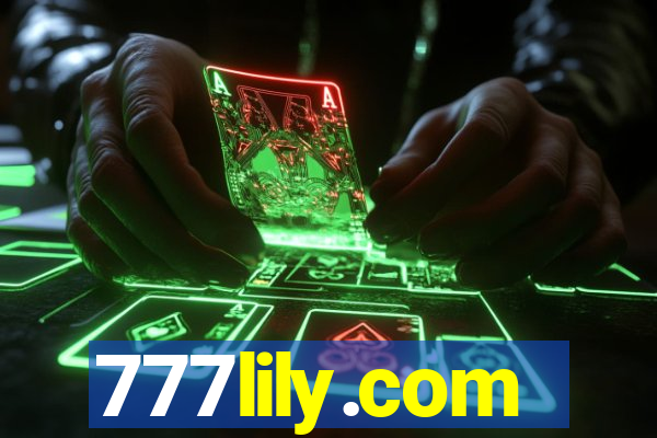 777lily.com