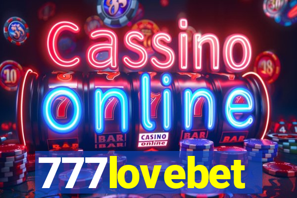 777lovebet