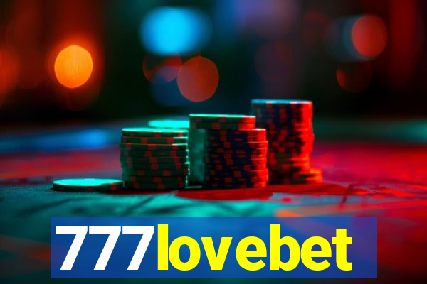 777lovebet